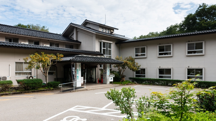 国民宿舎 能登やなぎだ荘 1