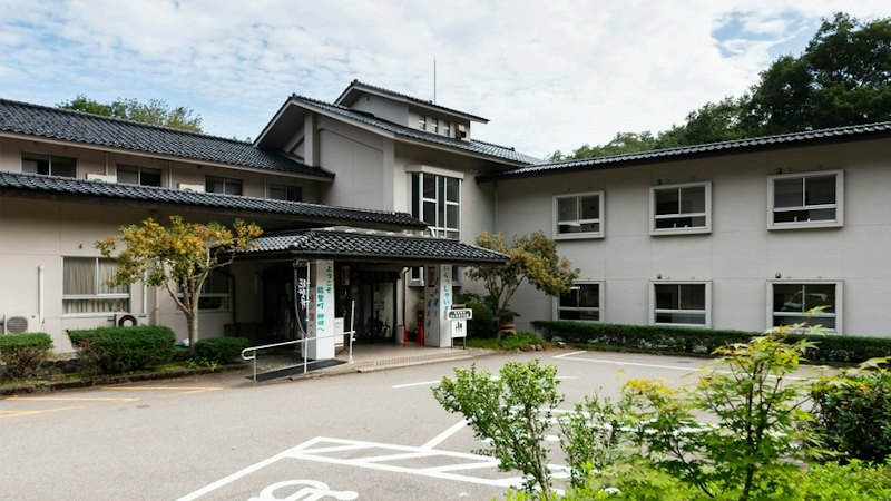 国民宿舎 能登やなぎだ荘 1