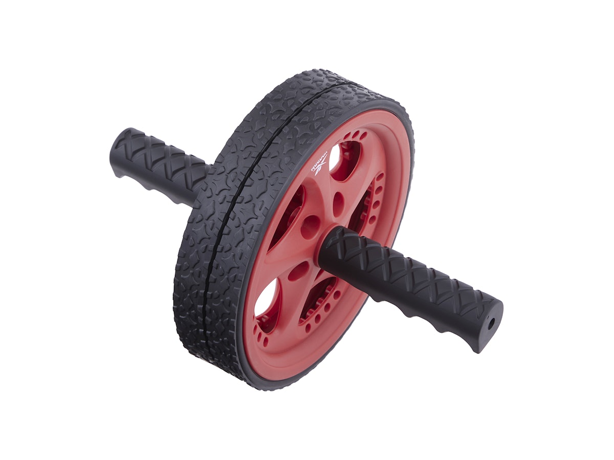Reebok Fitness アブホイール RAAC-12236 RDを検証レビュー!腹筋