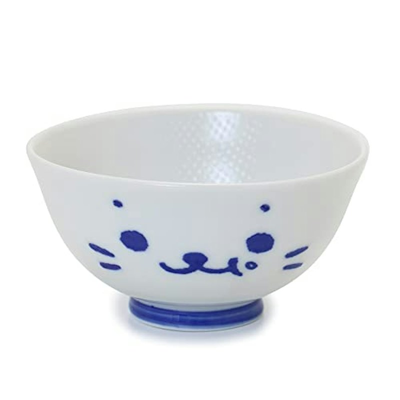 ごはん粒がくっつきにくい 茶碗 1
