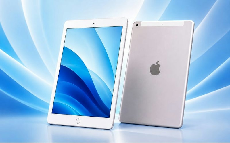 再生タブレット iPad 6 1
