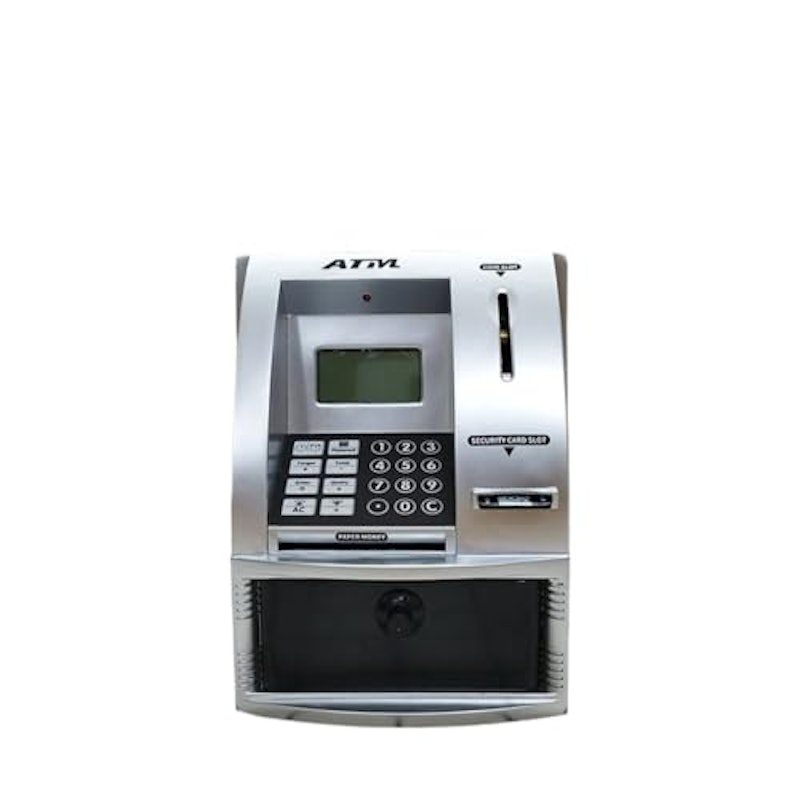 ATM型貯金箱 1