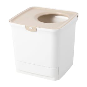 アイリスオーヤマ お部屋のにおいクリア消臭 猫用システムトイレをレビュー!クチコミ・評判をもとに徹底検証 1