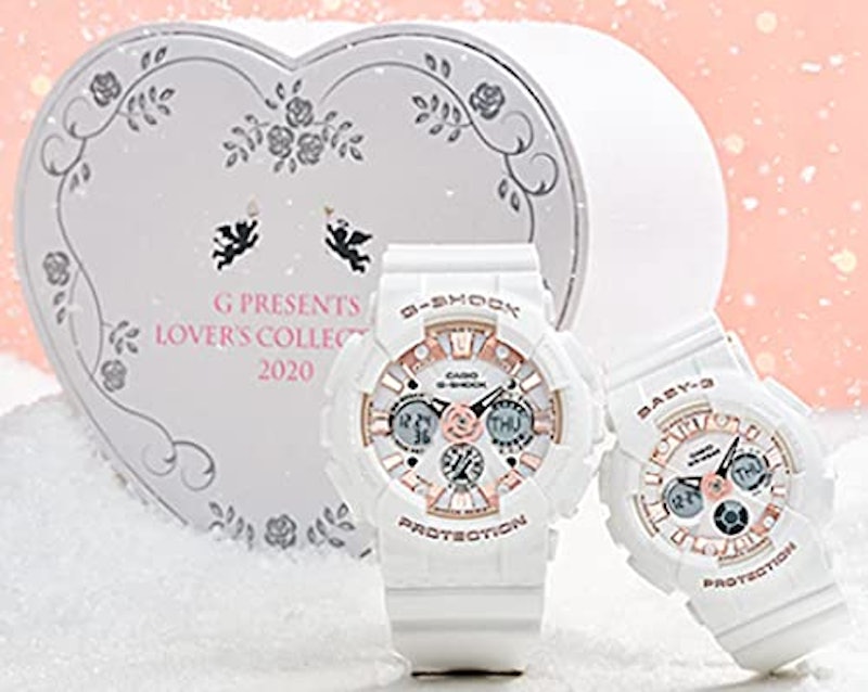 G PRESENTS LOVER'S COLLECTION 2020 2