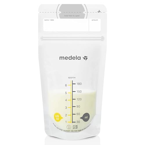  母乳保存バック 180ml 100枚入り 1