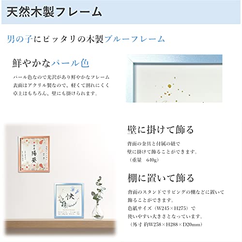 命名フレームセット 5