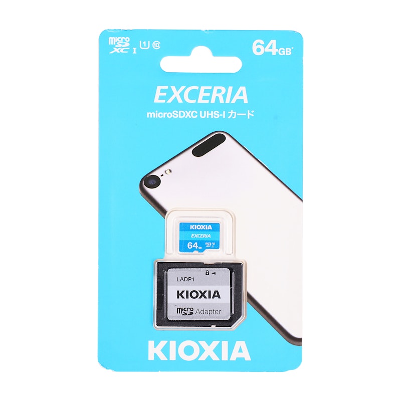 microSDXC UHS-I メモリカード 3
