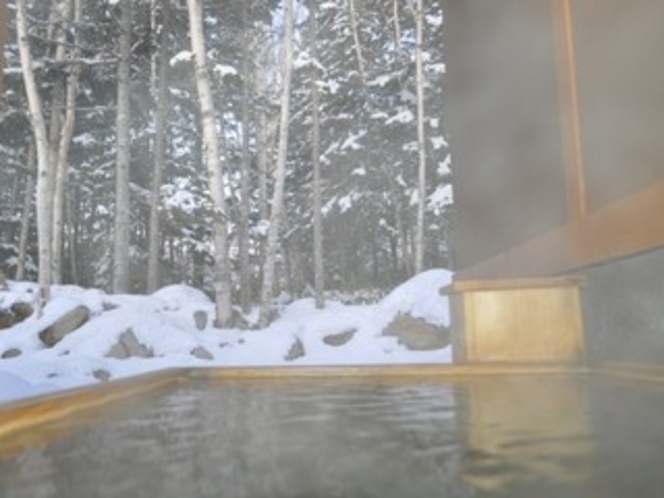白金温泉郷 森の旅亭びえい 2