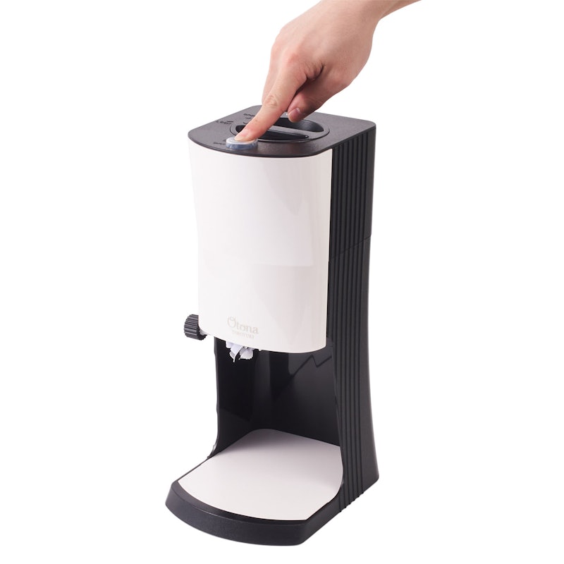 電動ふわふわとろ雪かき氷器プライム 9