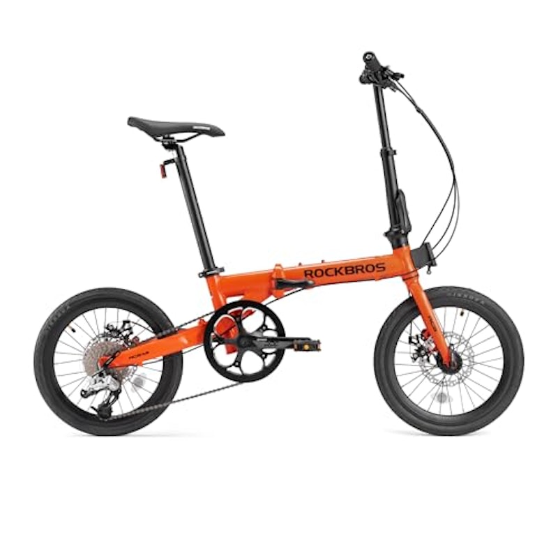 折りたたみ自転車 1