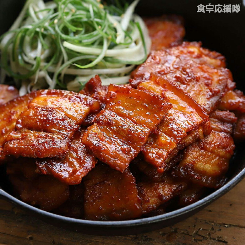 豚バラ肉 サムギョプサル スライス 3