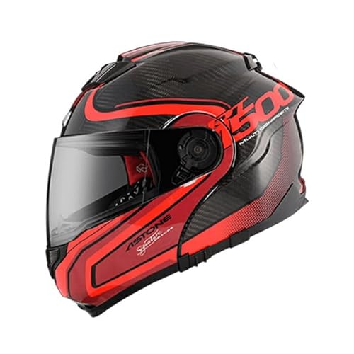 RT1500-AI7 BLACK/RED 1
