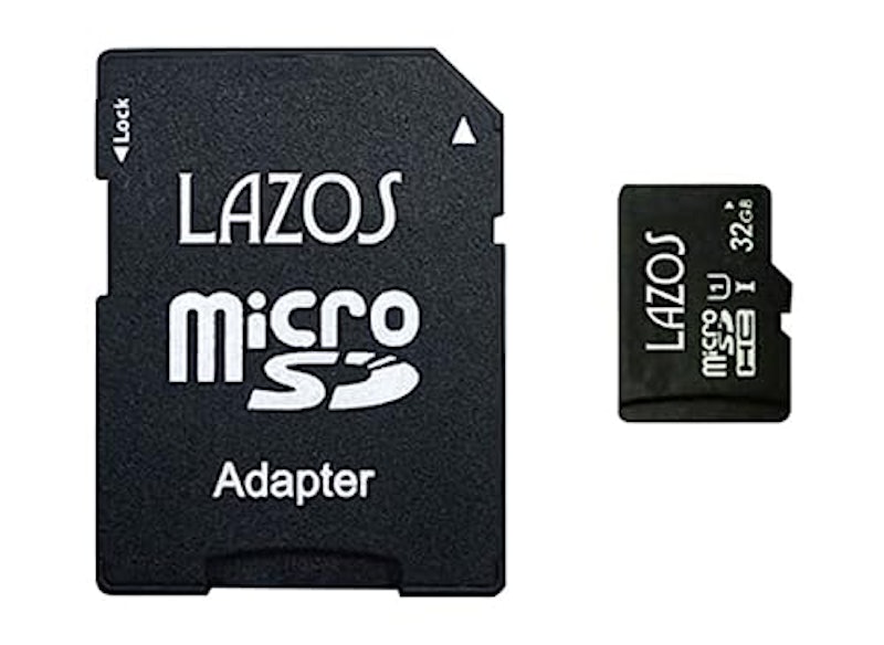 microSDHCメモリーカード 2