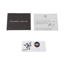 Razer BlackWidow V3 Tenkeyless RZ03-03491900-R3J1の口コミ・評判を元に検証してメリット・デメリットを徹底レビュー 5