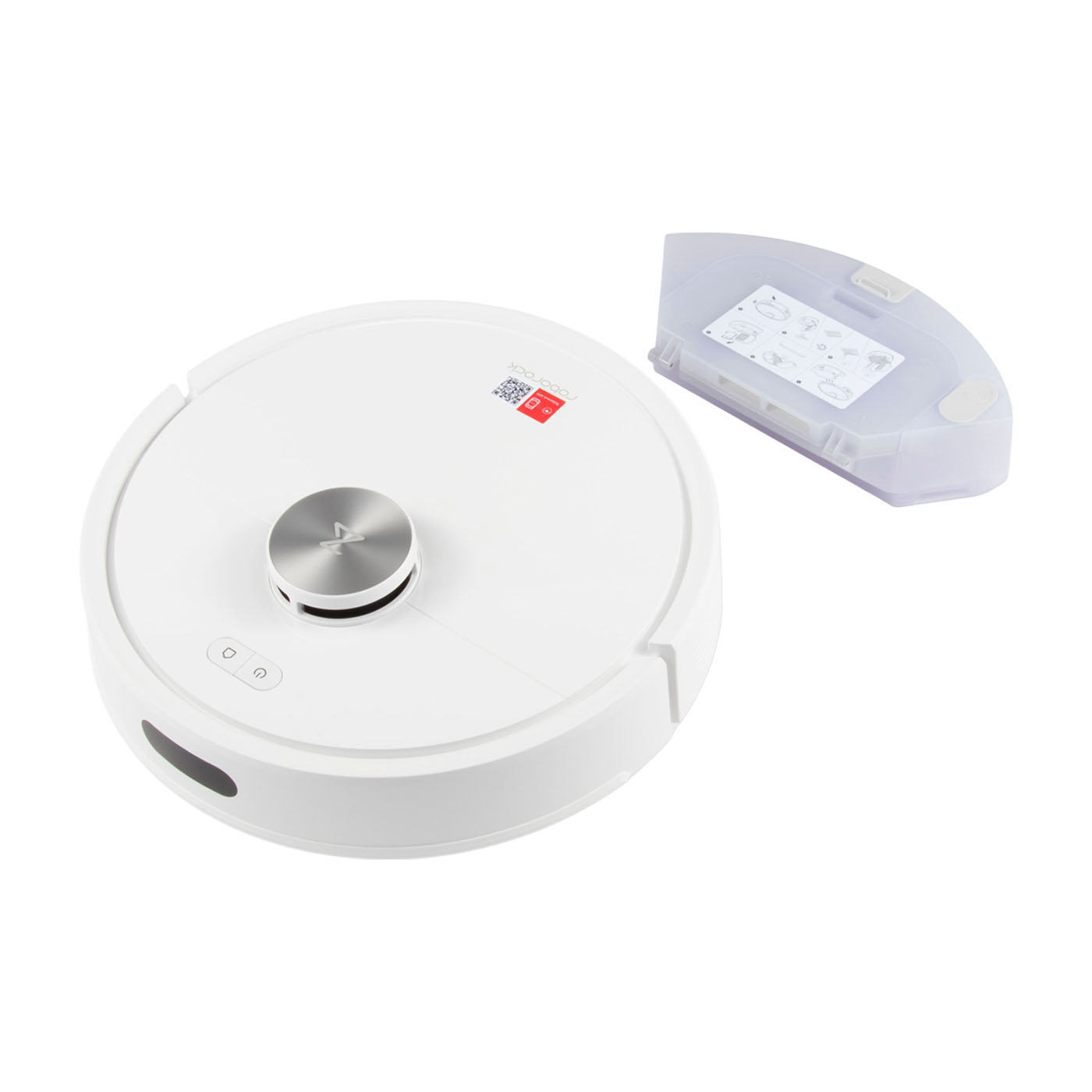 Beijing Roborock Technology ロボット掃除機 Q7T Q7T02-04を検証