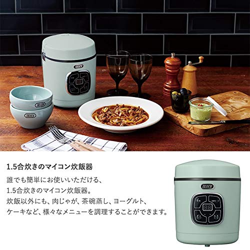  マイコン炊飯器 3