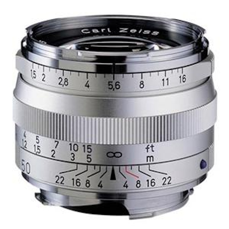 C Sonnar T* 1.5/50 ZM 2