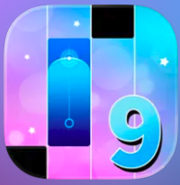 魔法ピアノタイル9  1