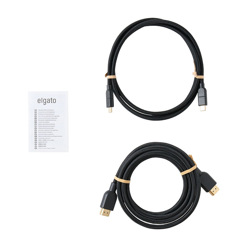 Elgato Game Capture 4K Xの口コミ・評判は?実際に使ってよい点・気に Elgato Game Capture 4K Xの口コミ・評判は?実際に使ってよい点・気に