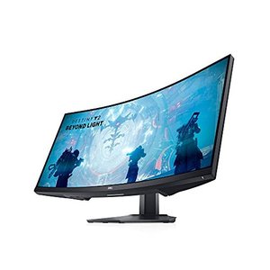 Dell ウルトラワイドカーブドモニター Ultrawide Monitors - Monitors