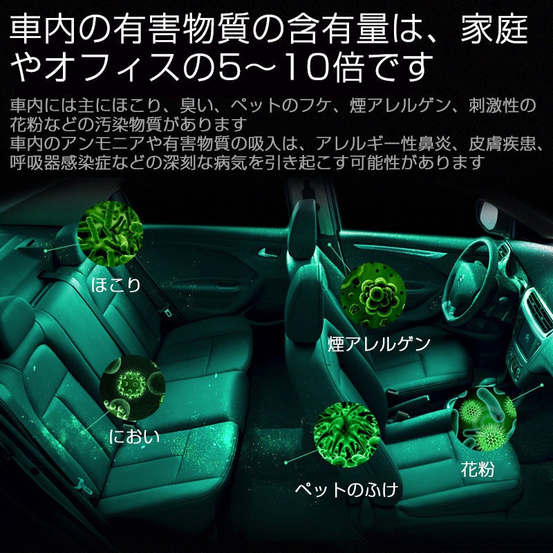 22年 車載用空気清浄機のおすすめ人気ランキング17選 Mybest 22年 車載用空気清浄機のおすすめ人気ランキング17選 Mybest