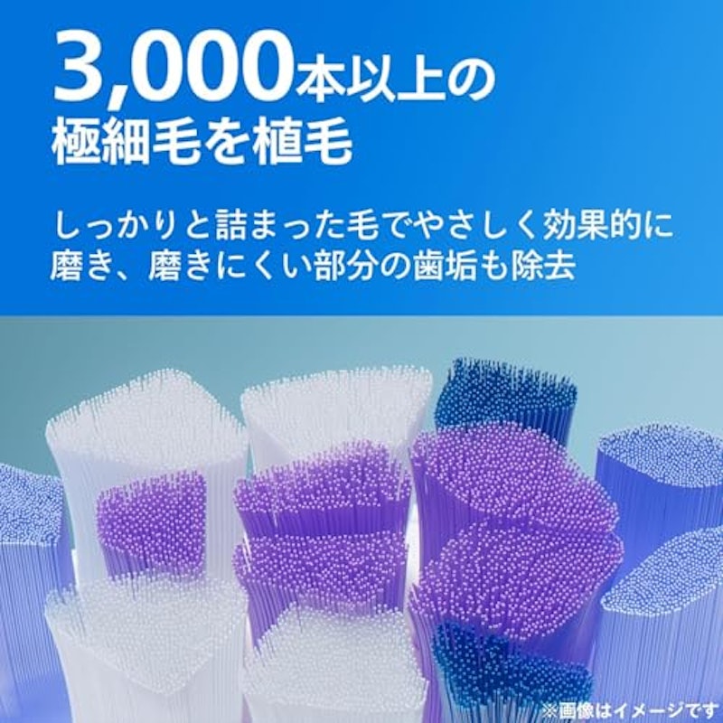 ジェントルプラスブラシヘッド レギュラー 4