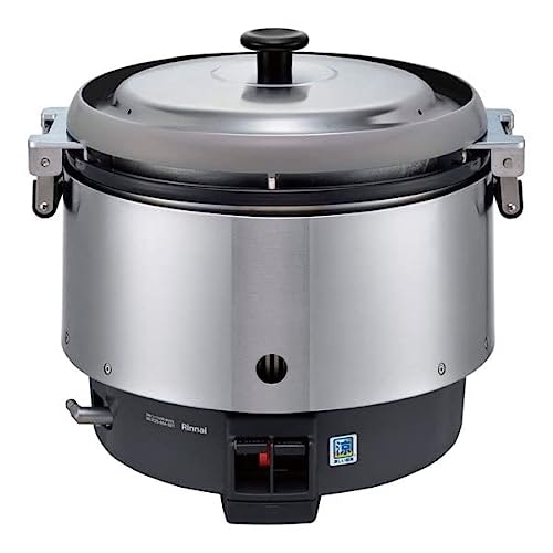 パロマ　ガス炊飯器  RR-101DSS-1　5升　LPガス　19年11月製