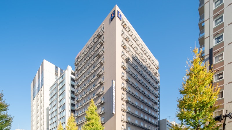 コンフォートホテル横浜関内 1