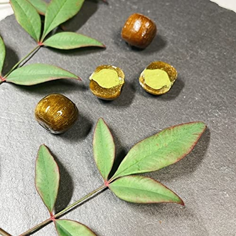 有機原料 宇治抹茶飴 2