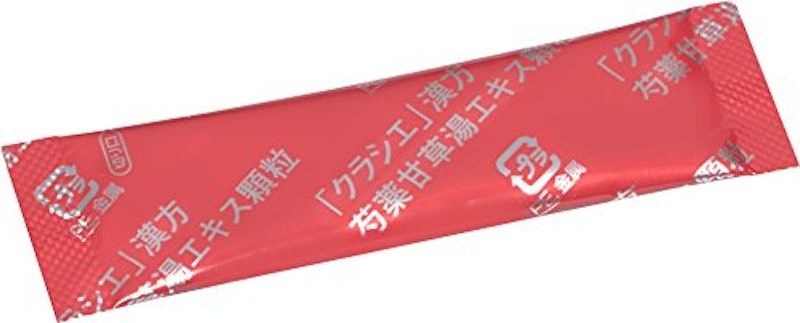 漢方芍薬甘草湯エキス顆粒 12包 1