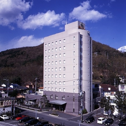 湯村ホテル 1