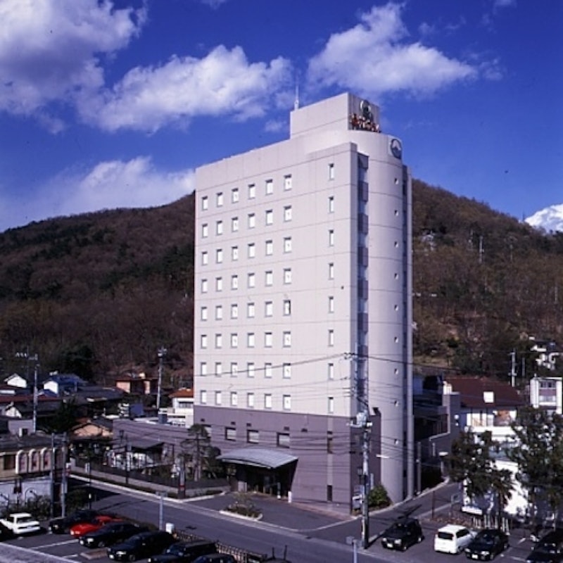 湯村ホテル 1