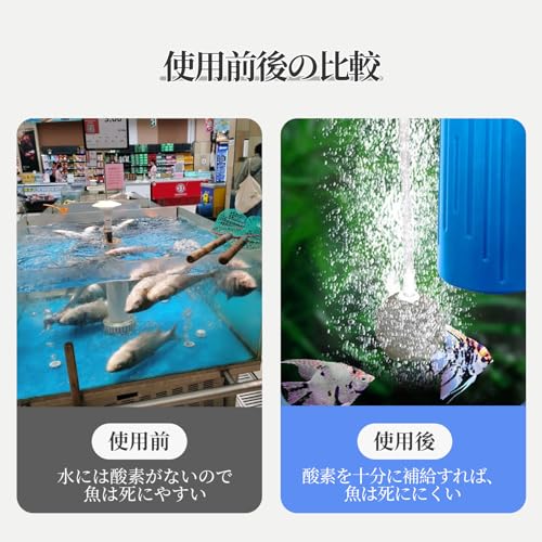 エアーポンプ 5