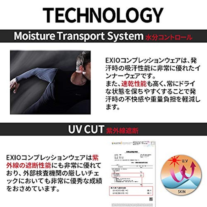 コンプレッションウェア 7