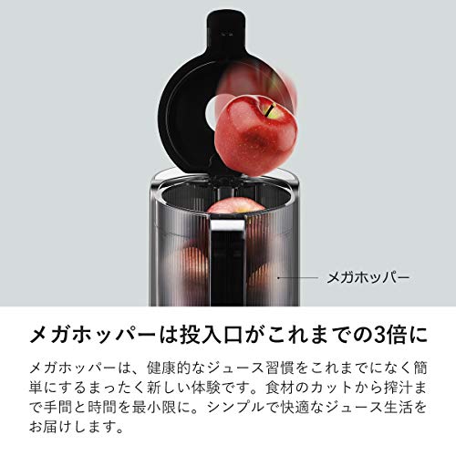 スロージューサー 2