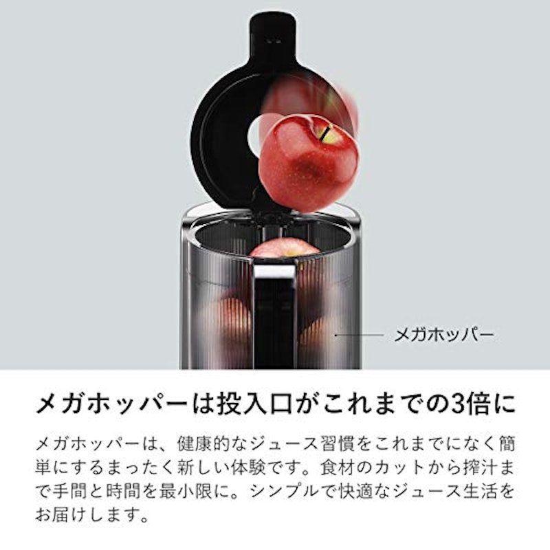 スロージューサー 2