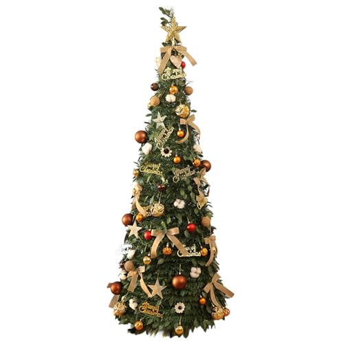 クリスマスツリー ポップアップ式 1