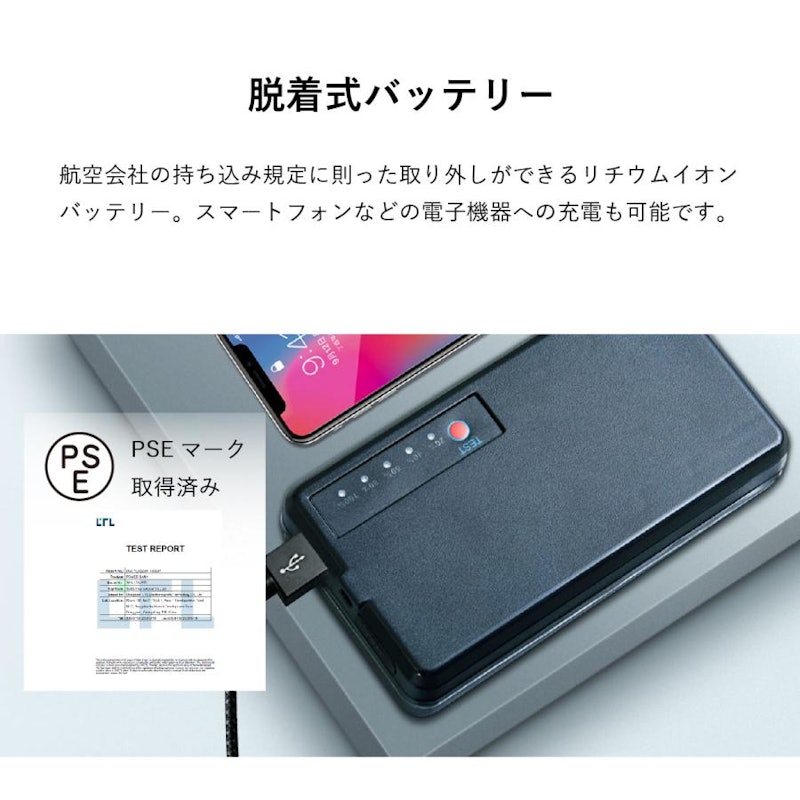 Airwheel 電動スクーター型スーツケース 10