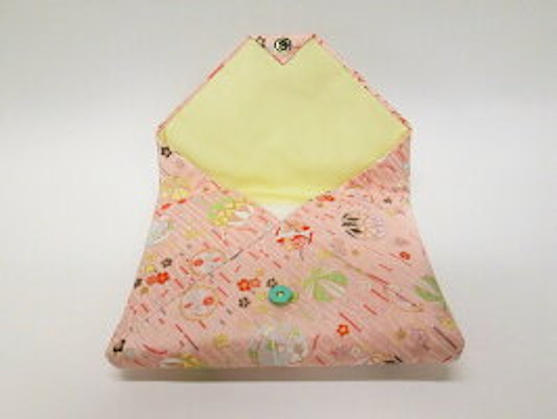 数寄屋袋 まりの絵模様 4