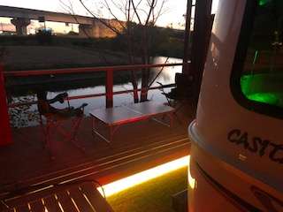 Kyushu Rv Resort in yanagawa 3