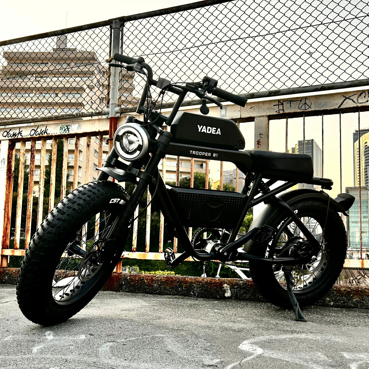 電動自転車 1