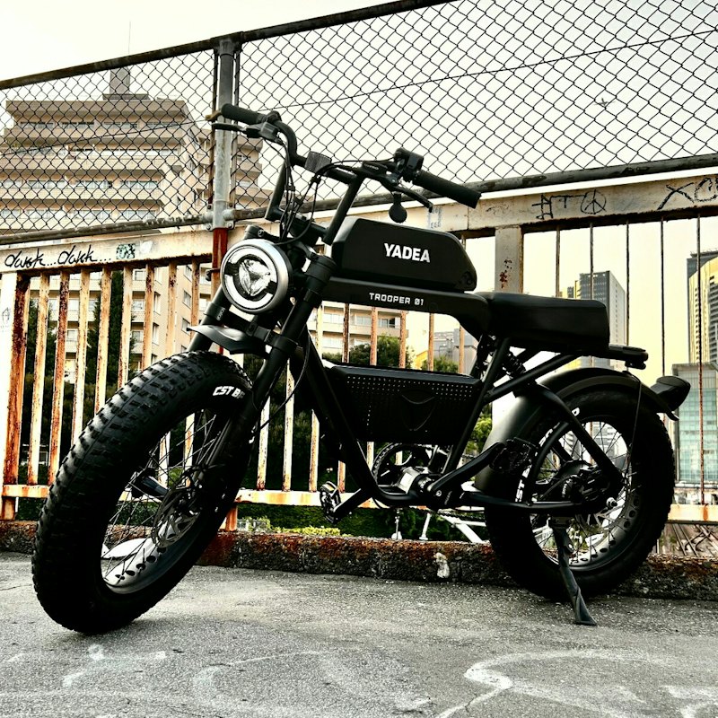 電動自転車 1