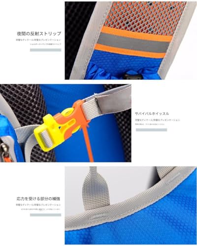 超軽量スポーツバックパック 3