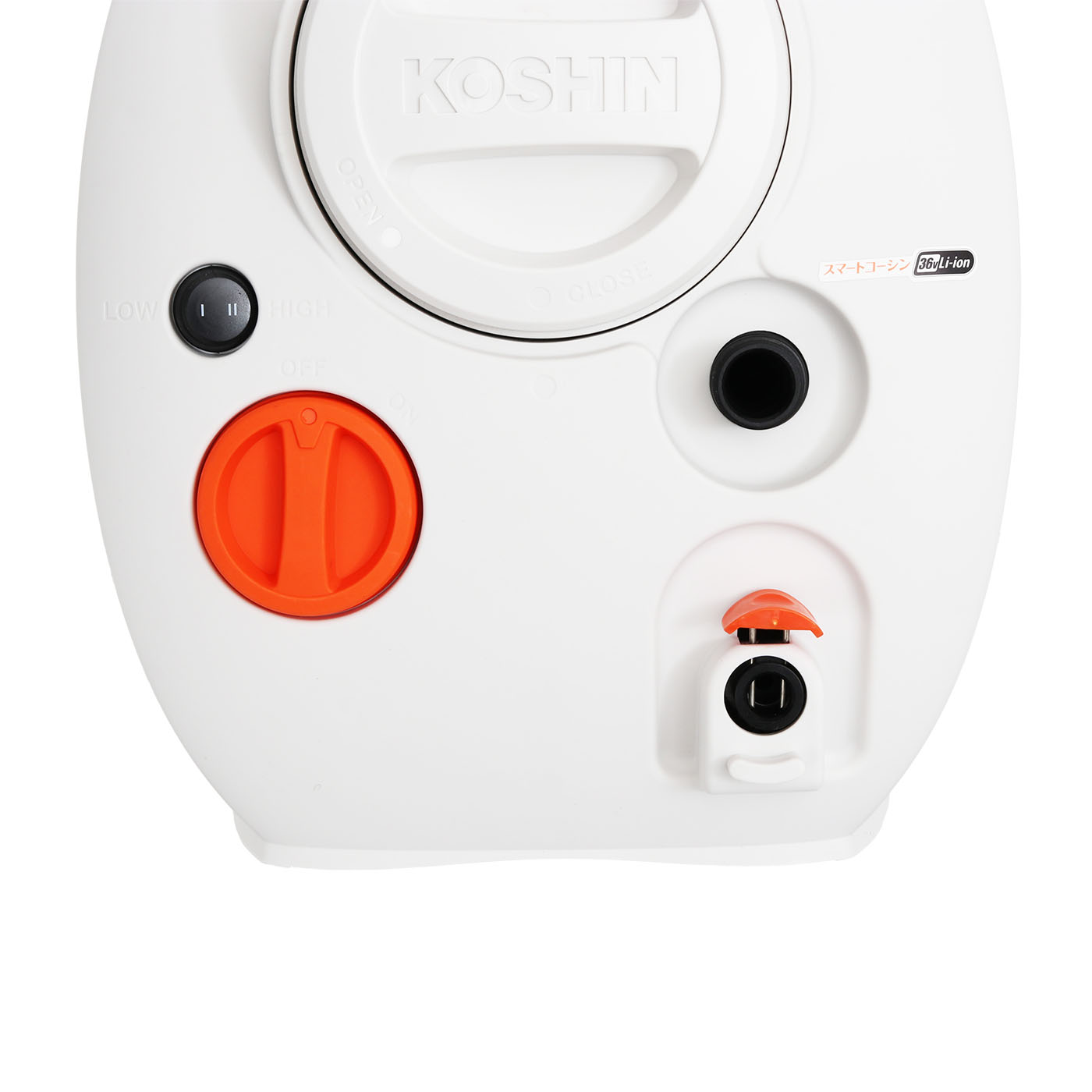 工進 充電式高圧洗浄機 SJC-3625を検証レビュー！高圧洗浄機の選び方も