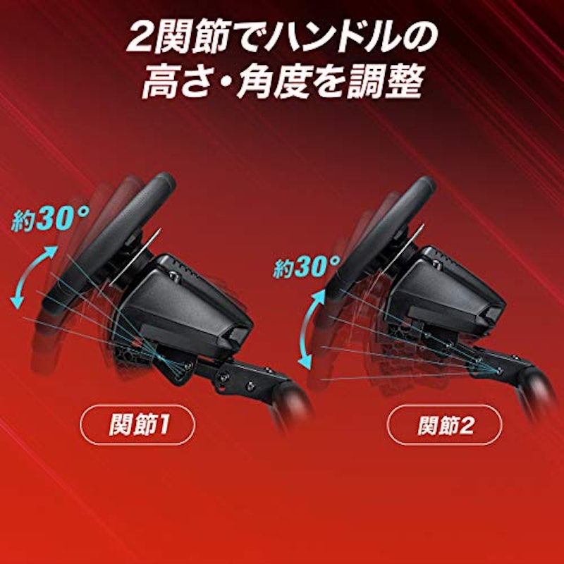 レーシングコックピット 5