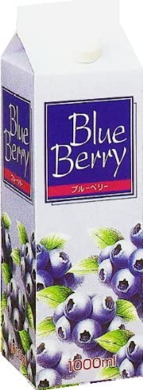 ブルーベリードリンク 1