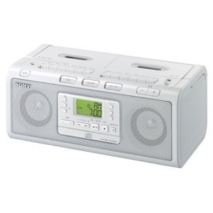 CDラジカセ 1