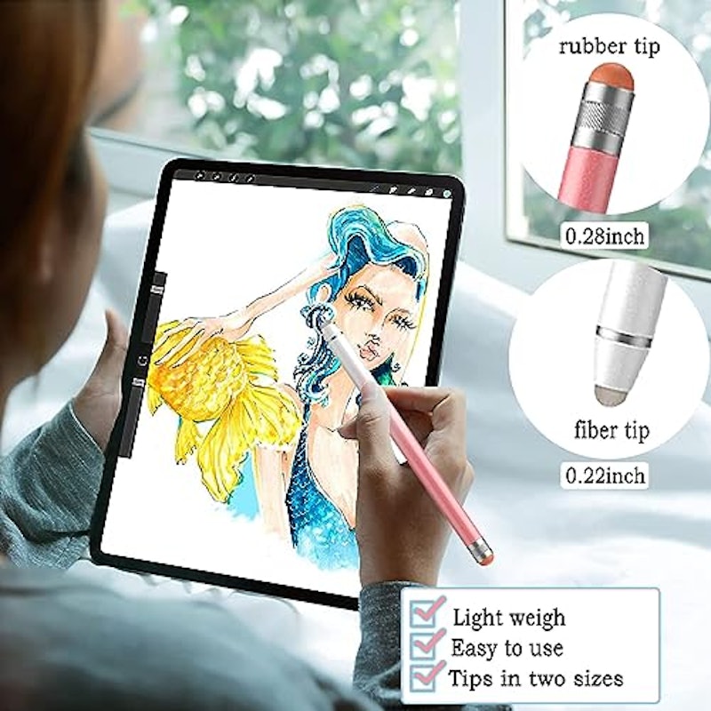 2 in 1 ipad タッチペン 3