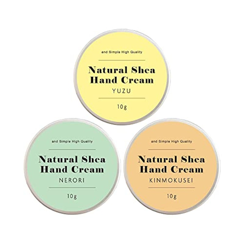 ナチュラル シア ハンドクリームセット 1