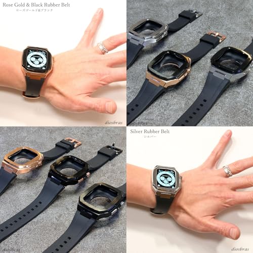Apple Watch用 バンド カバー 4